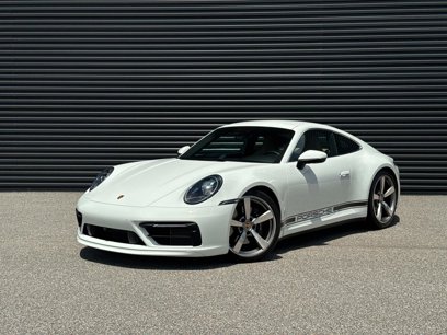 Certified 2024 Porsche 911 Carrera S
