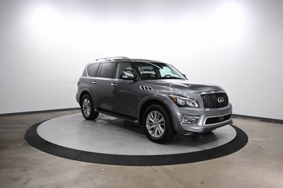 Used 2016 INFINITI QX80 2WD
