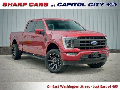 Used 2022 Ford F150 Lariat