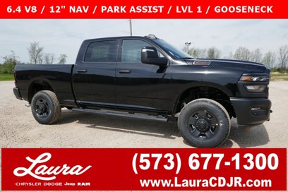 New 2025 RAM 2500 Tradesman