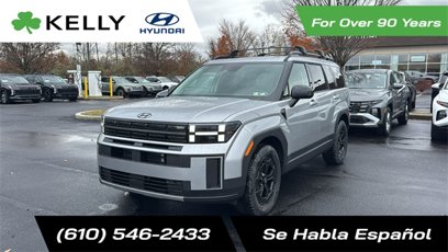 New 2025 Hyundai Santa Fe XRT