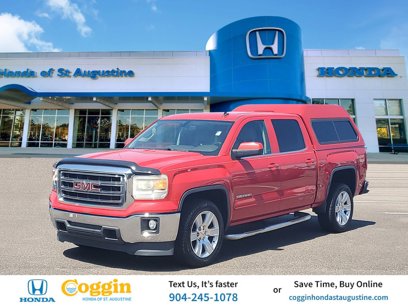 Used 2014 GMC Sierra 1500 SLE w/ SLE Value Package