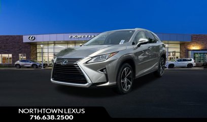 Used 2018 Lexus RX 450h AWD
