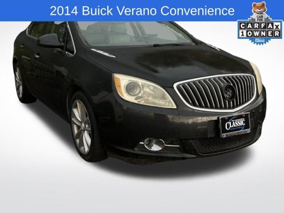Used 2014 Buick Verano Convenience