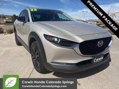 Used 2023 MAZDA CX-30 2.5 Turbo w/ Premium Package
