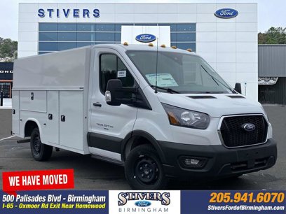 New 2024 Ford Transit 350 w/ Interior Upgrade Package