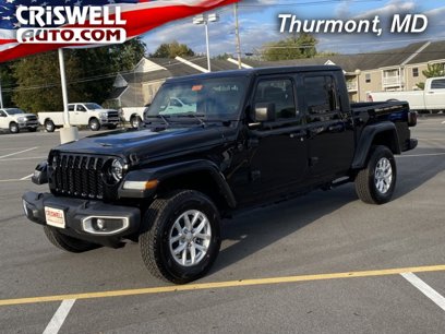 Used 2023 Jeep Gladiator Sport