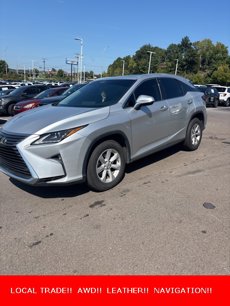 Used 2017 Lexus RX 350 AWD
