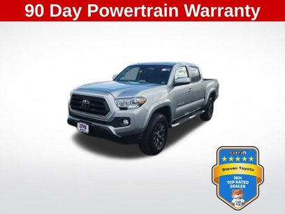 Used 2023 Toyota Tacoma SR5 w/ Technology Package