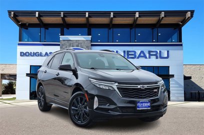 Used 2023 Chevrolet Equinox RS