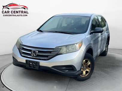 Used 2013 Honda CR-V LX