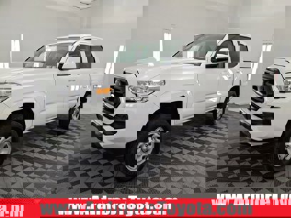 Certified 2023 Toyota Tacoma SR