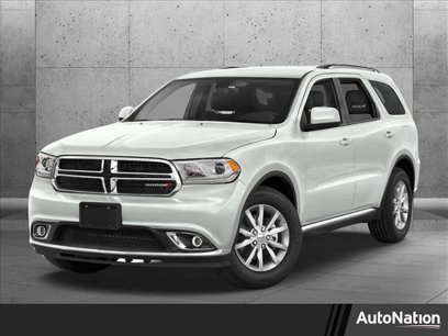 Used 2017 Dodge Durango GT w/ Nav & Power Liftgate Group