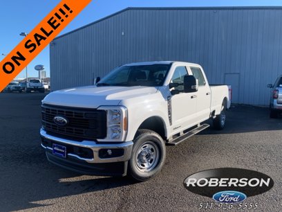 New 2024 Ford F250 XL