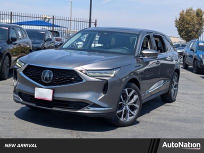 Used 2023 Acura MDX FWD w/ Technology Package