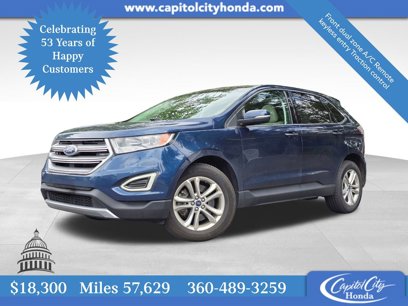 Used 2017 Ford Edge Titanium w/ Equipment Group 301A