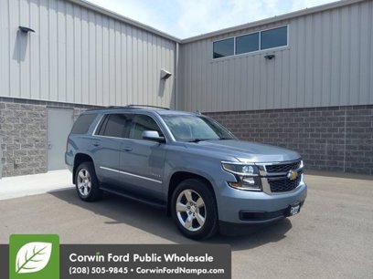 Used 2016 Chevrolet Tahoe LT
