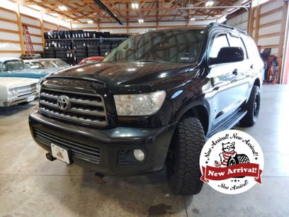 Used 2013 Toyota Sequoia SR5