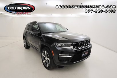 Used 2023 Jeep Grand Cherokee Limited w/ Luxury Tech Group II