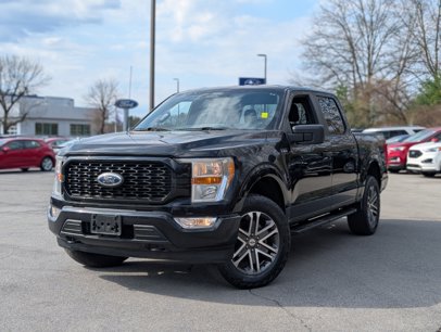 Used 2022 Ford F150 XL w/ STX Appearance Package