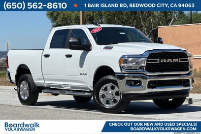 Used 2024 RAM 2500 Big Horn w/ Safety Group