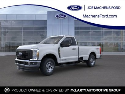 New 2024 Ford F350 XL w/ XL Chrome Package