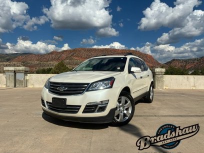 Used 2013 Chevrolet Traverse LTZ