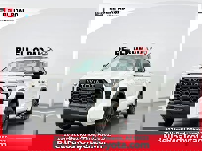 New 2026 Toyota Tundra TRD Pro