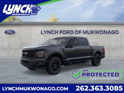 New 2025 Ford F150 XLT w/ Equipment Group 302A MID