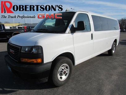 Certified 2023 GMC Savana 3500 LS