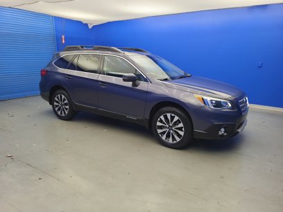 Used 2017 Subaru Outback 2.5i Limited