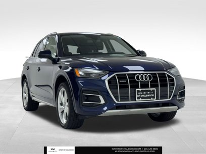 Used 2021 Audi Q5 2.0T Premium Plus