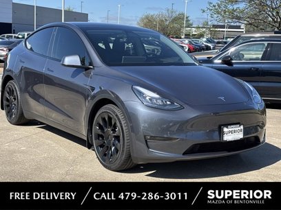 Used 2021 Tesla Model Y Long Range