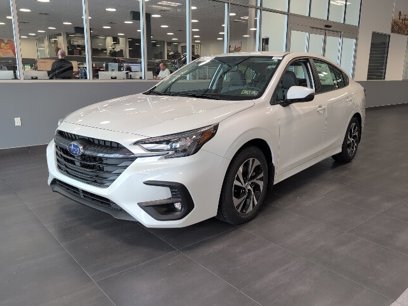 New 2025 Subaru Legacy Premium