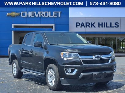 Used 2018 Chevrolet Colorado LT w/ LT Convenience Package