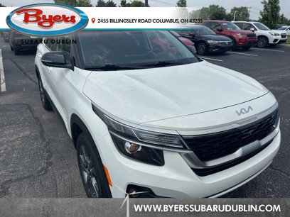 Used 2022 Kia Seltos S