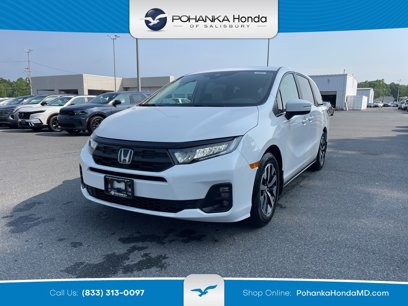 New 2025 Honda Odyssey EX-L