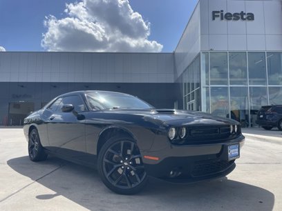 Used 2023 Dodge Challenger SXT w/ Blacktop Package