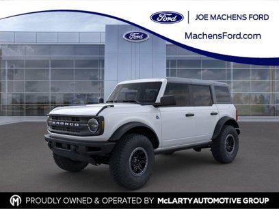 New 2024 Ford Bronco Black Diamond w/ Sasquatch Package