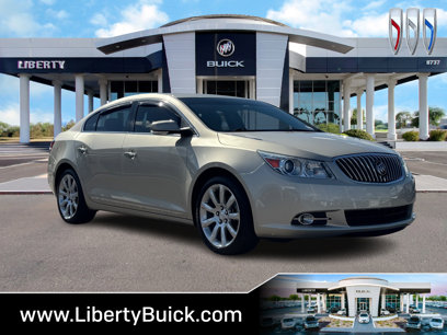 Used 2013 Buick LaCrosse Touring