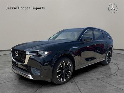 Used 2025 MAZDA CX-90 3.3 Turbo S w/ Premium Plus