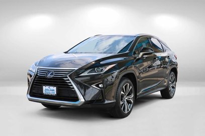 Used 2019 Lexus RX 450h AWD