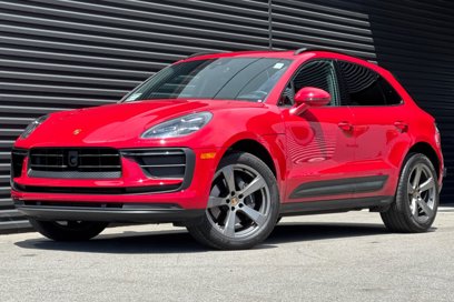 Used 2025 Porsche Macan
