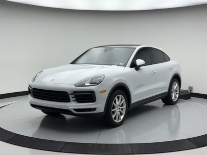Certified 2021 Porsche Cayenne Coupe