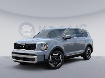 New 2025 Kia Telluride EX