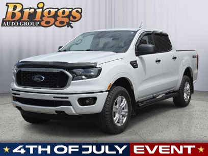 Used 2019 Ford Ranger XLT w/ Equipment Group 301A Mid