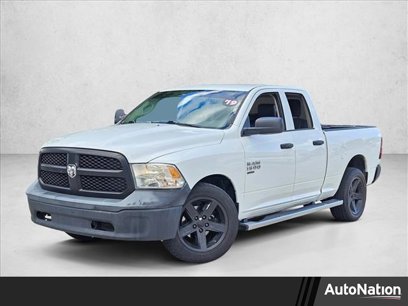 Used 2019 RAM 1500 Tradesman