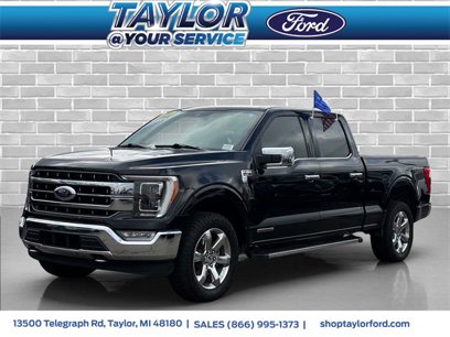 Used 2021 Ford F150 Lariat w/ Equipment Group 502A High