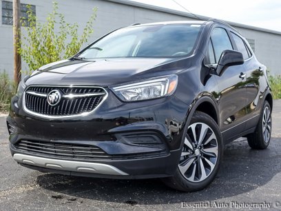 Used 2021 Buick Encore Preferred
