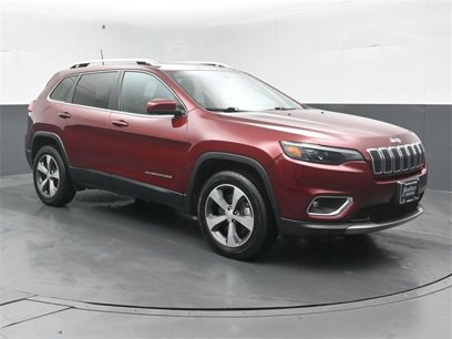 Used 2020 Jeep Cherokee Limited